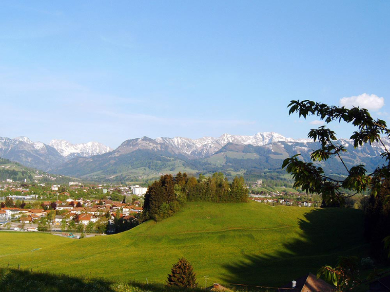 Wandern im Sommer - unser Allgäu | Berggasthof Sonne Imberg in Sonthofen